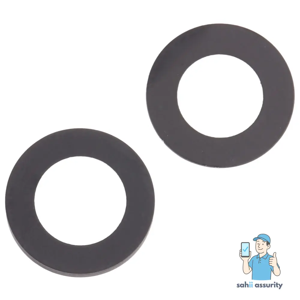 Camera Lens for Apple iPhone 15 Plus Black thumbnail